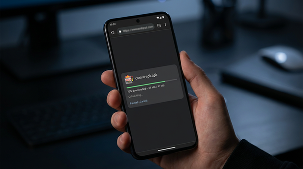 Main screen of clubpk apk page for PK players - 4