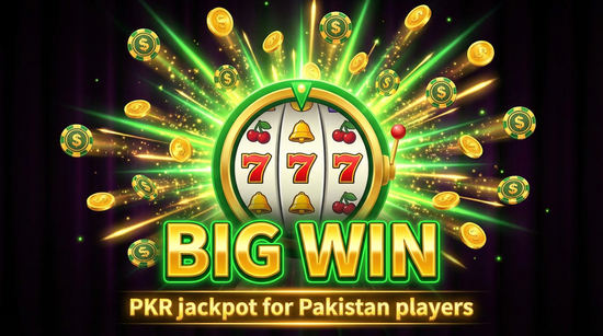 Big win animation on clubpk slot game - 5